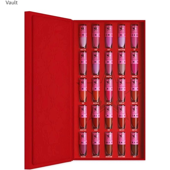 Jeffree star blood sugar vault 25 amazing colors to choose from - Picture 4 of 5